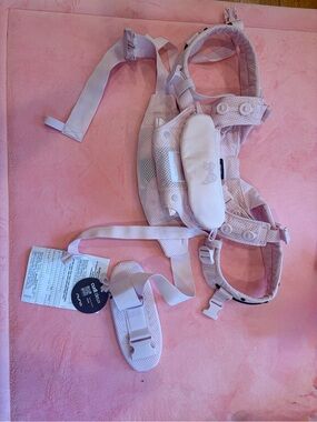 Nuna X LoveShackFancy carrier
